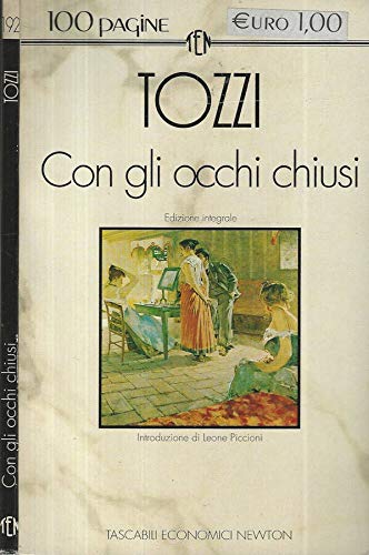 CON GLI OCCHI CHIUSI